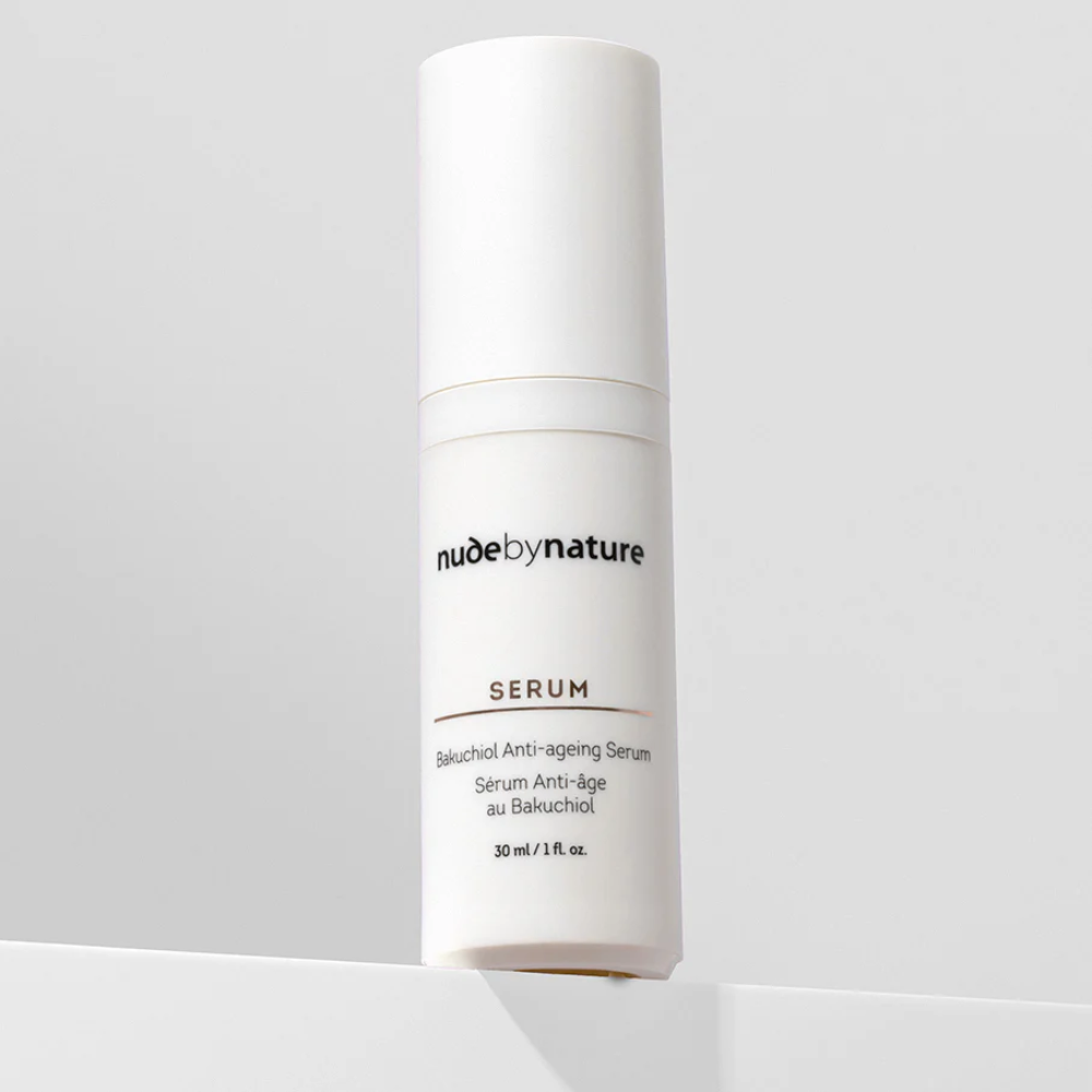 Nude by Nature Anti-ageing Facial Serum 30mL