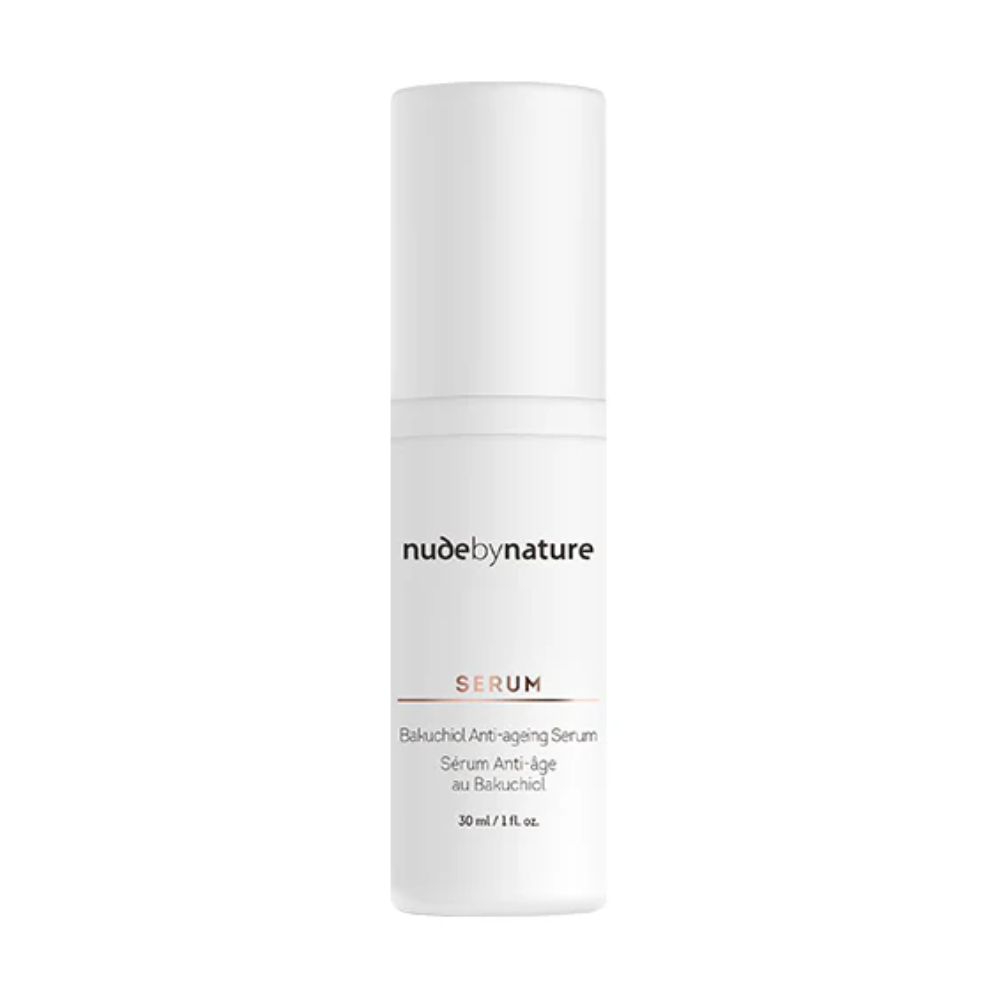 Nude by Nature Anti-ageing Facial Serum 30mL