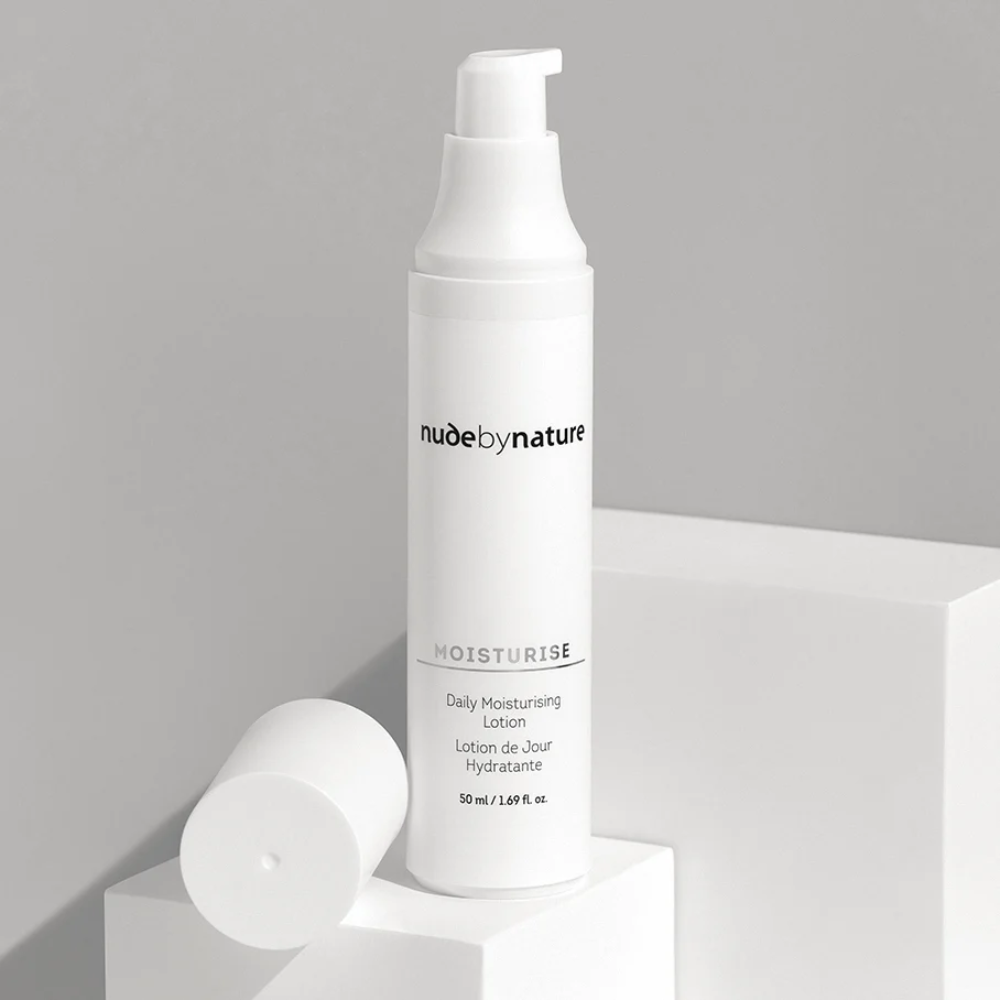 Nude by Nature Daily Moisturising Lotion 50mL
