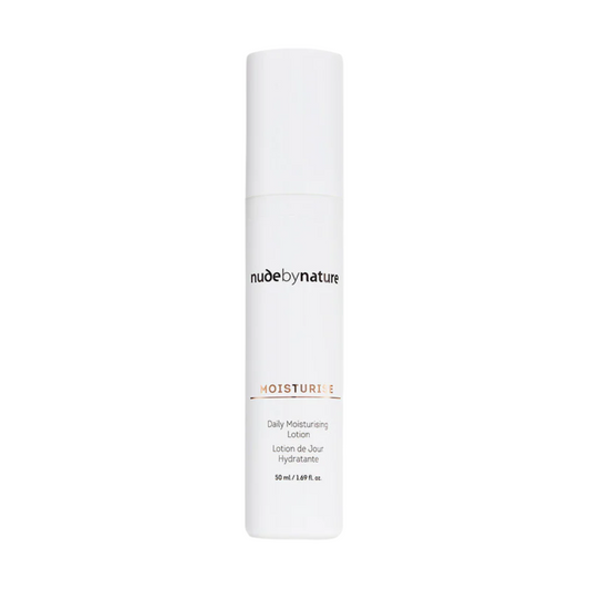 Nude by Nature Daily Moisturising Lotion 50mL