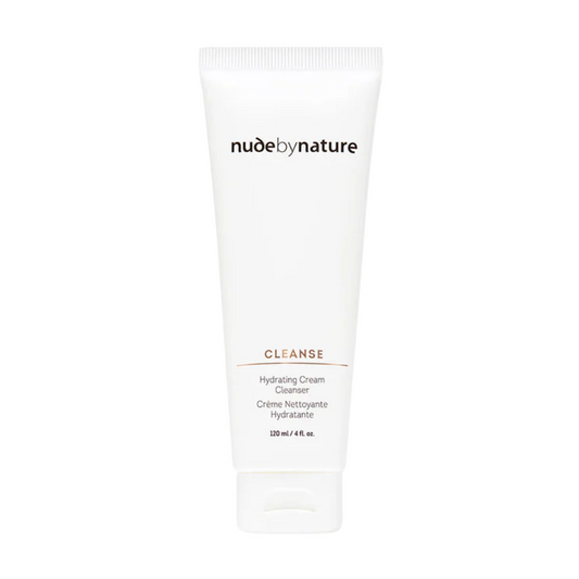 Nude by Nature Hydrating Cream Cleanser 120mL