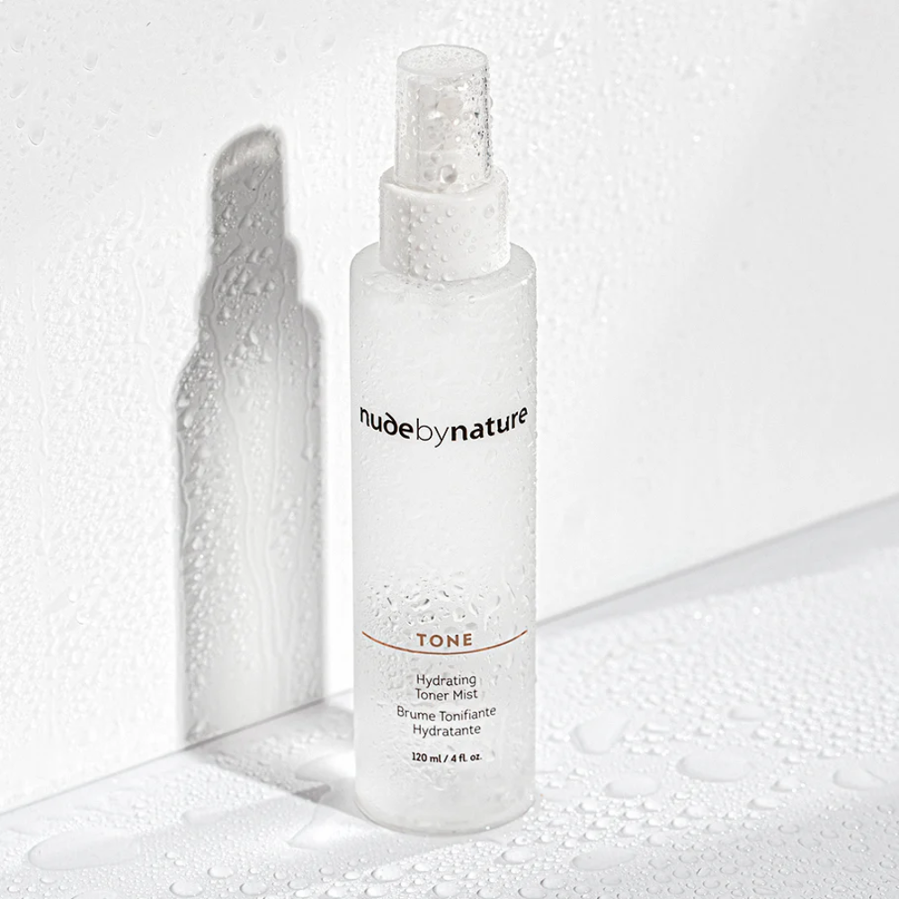 Nude by Nature Hydrating Toner Mist 120mL