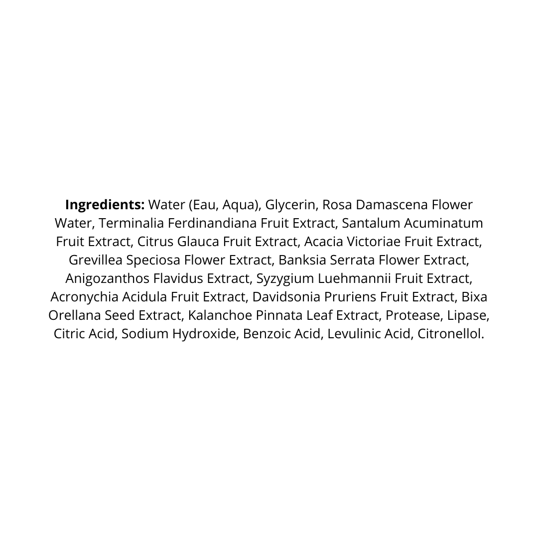 Nude by Nature Hydrating Toner Mist 120mL