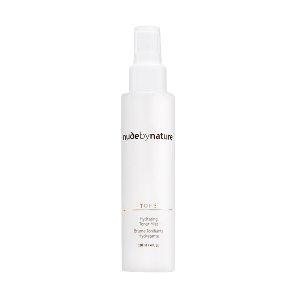 2 x Nude by Nature Hydrating Toner Mist 120mL