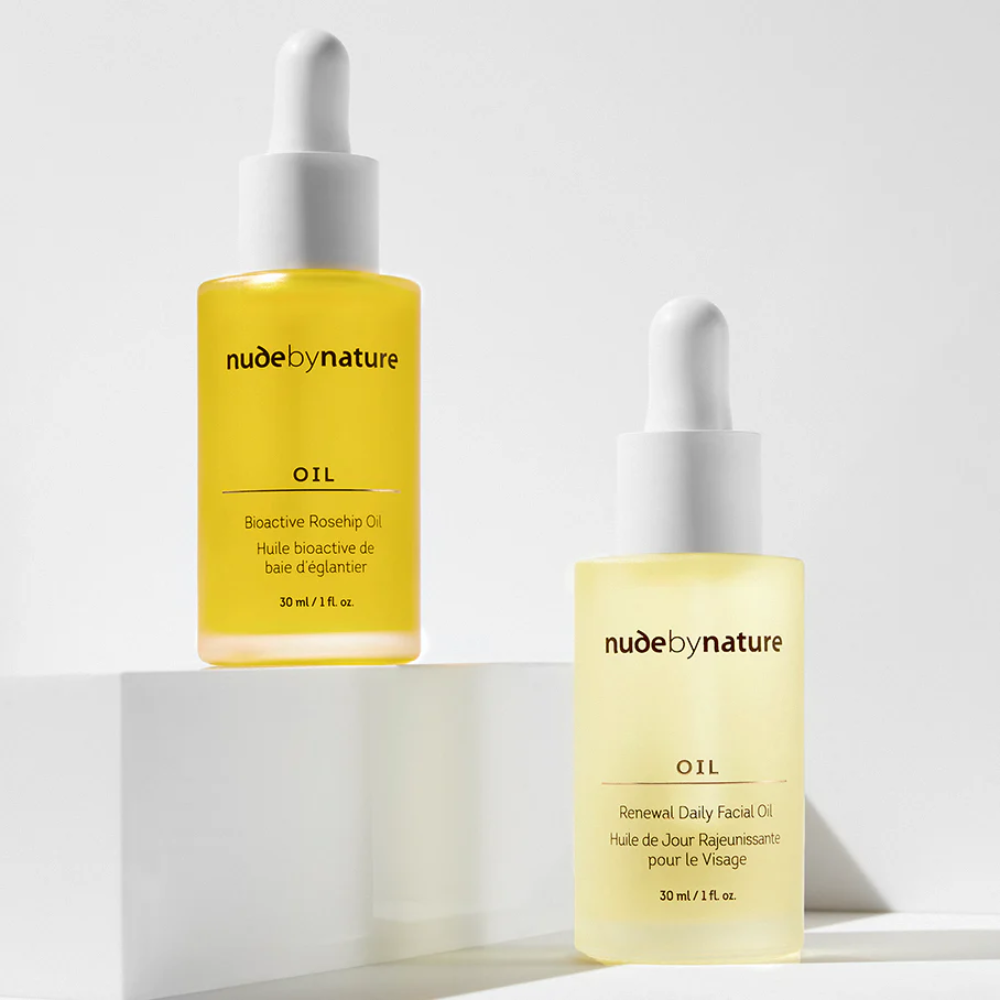Nude by Nature Renewal Daily Facial Oil 30mL