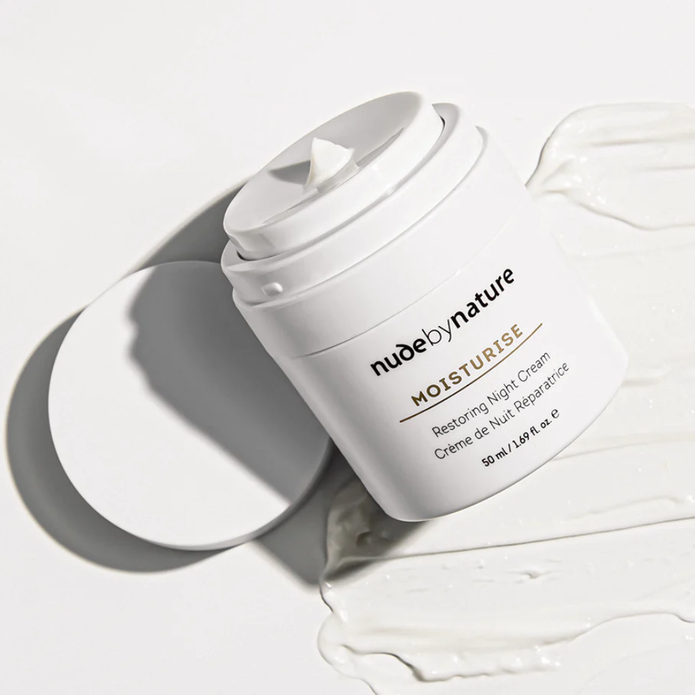 Nude by Nature Restoring Night Cream 50mL