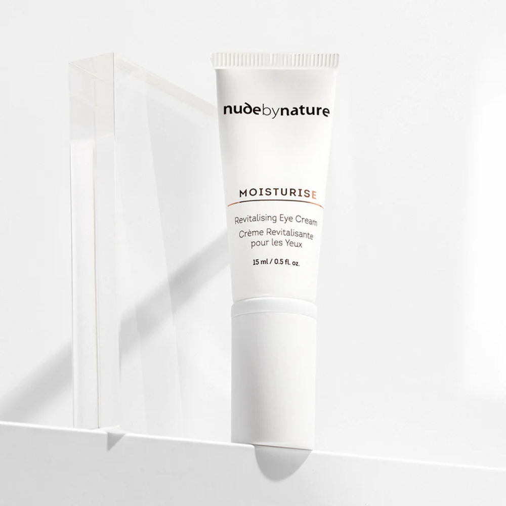 Nude by Nature Revitalising Eye Cream 15mL