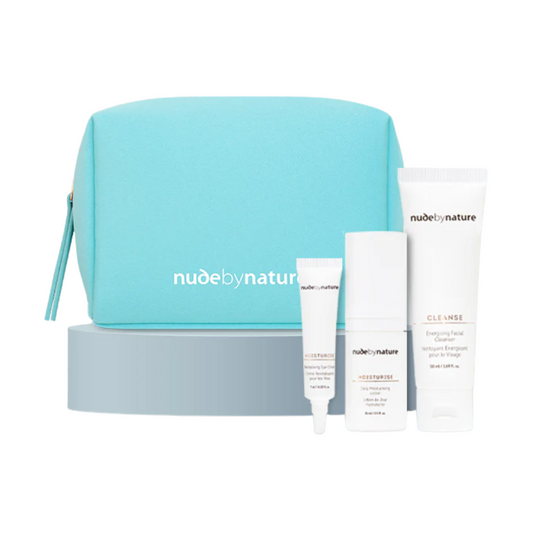 Nude by Nature Skincare Essentials Starter Kit