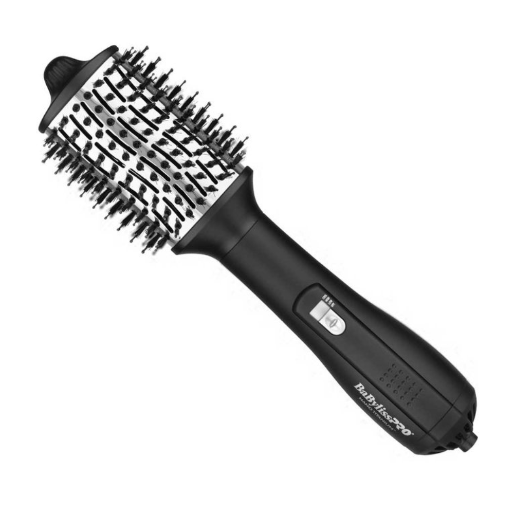 BaBylissPRO Nano Titanium Hot Air Styling Brush Oval 72mm