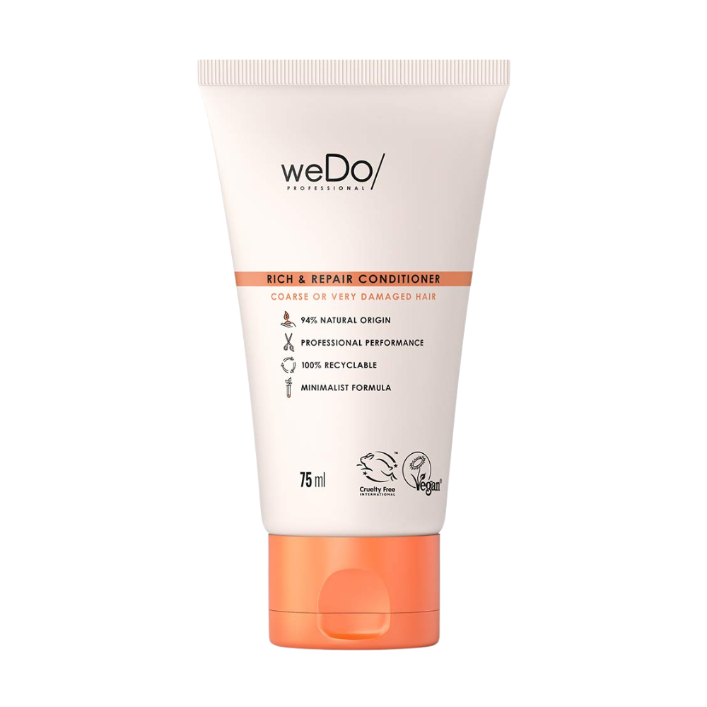 12 x weDo Professional Rich & Repair Conditioner 75mL