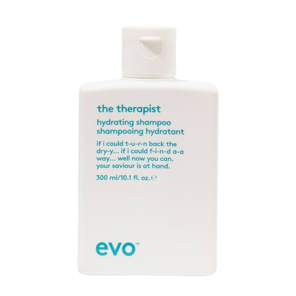 Evo The Therapist Hydrating Shampoo & Conditioner 300mL Duo