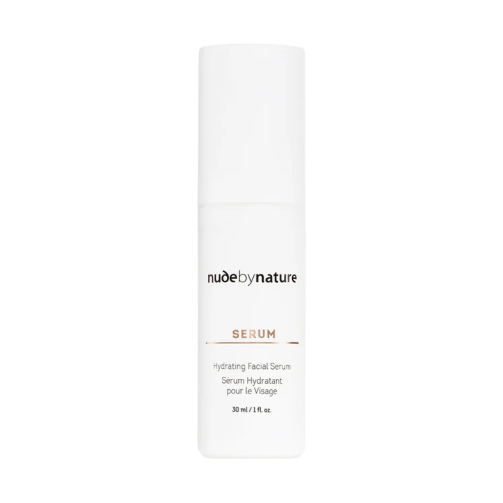 Nude by Nature Hydrating 4 Piece Skincare Set