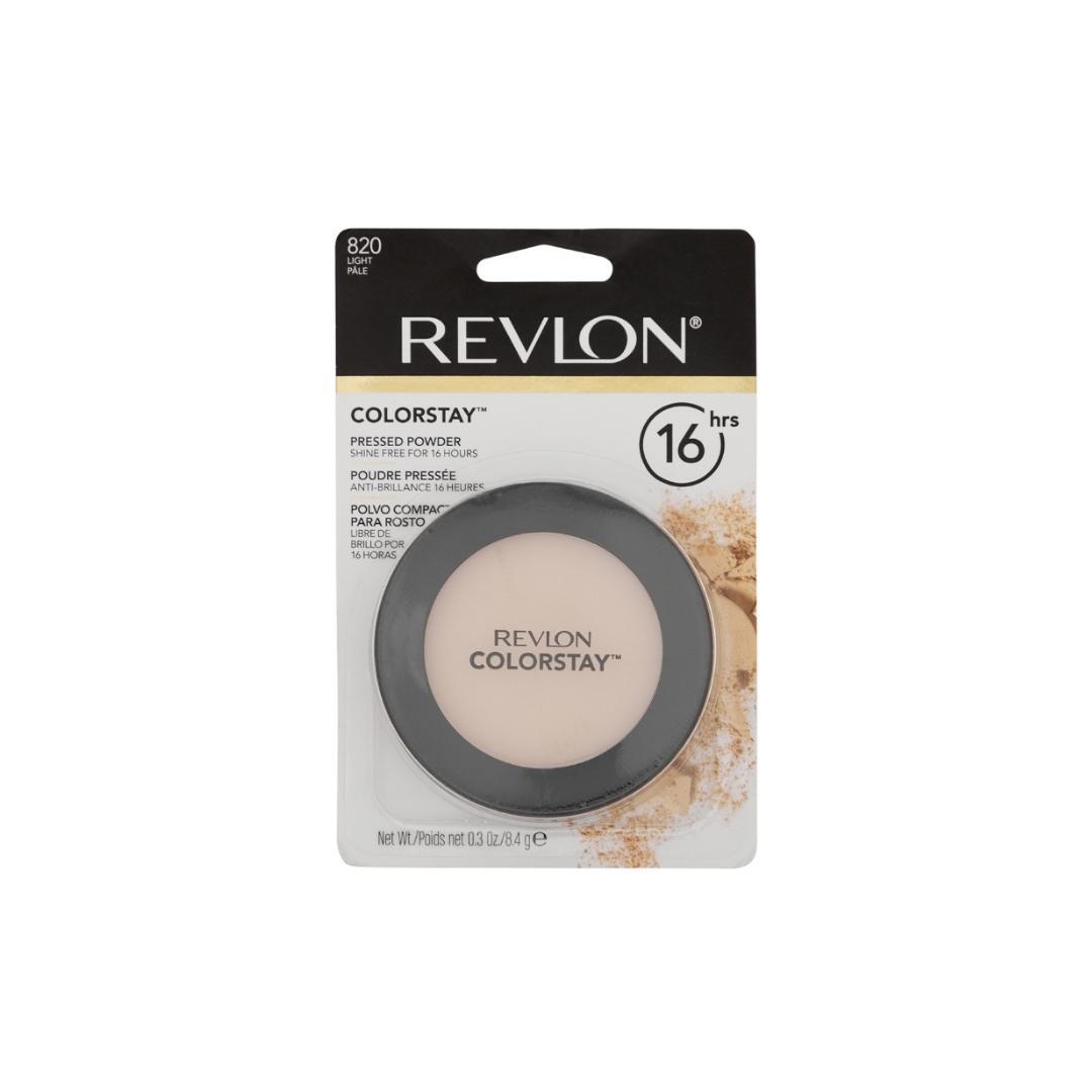 Revlon ColorStay Pressed Powder 8.4g - 820 Light