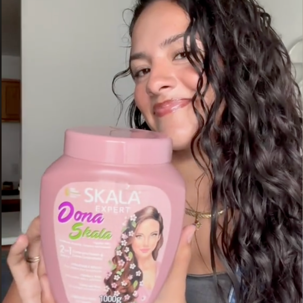 Skala Expert Dona Skala 2-in-1 Hair Treatment Conditioning Cream 1000g