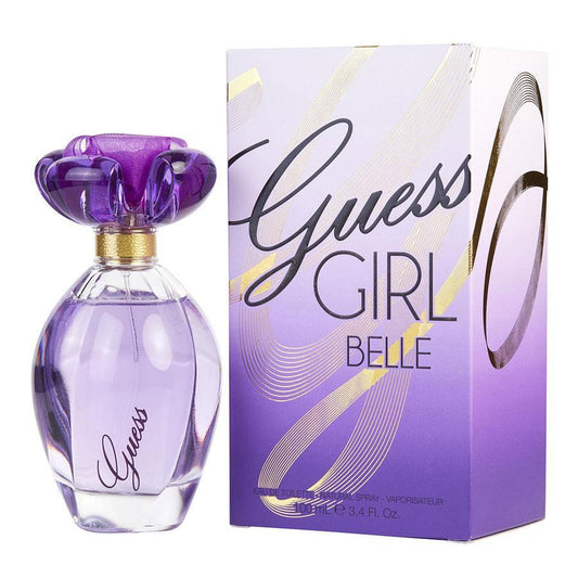 Guess Girl Belle Eau De Toilette Fragrance 100mL Spray