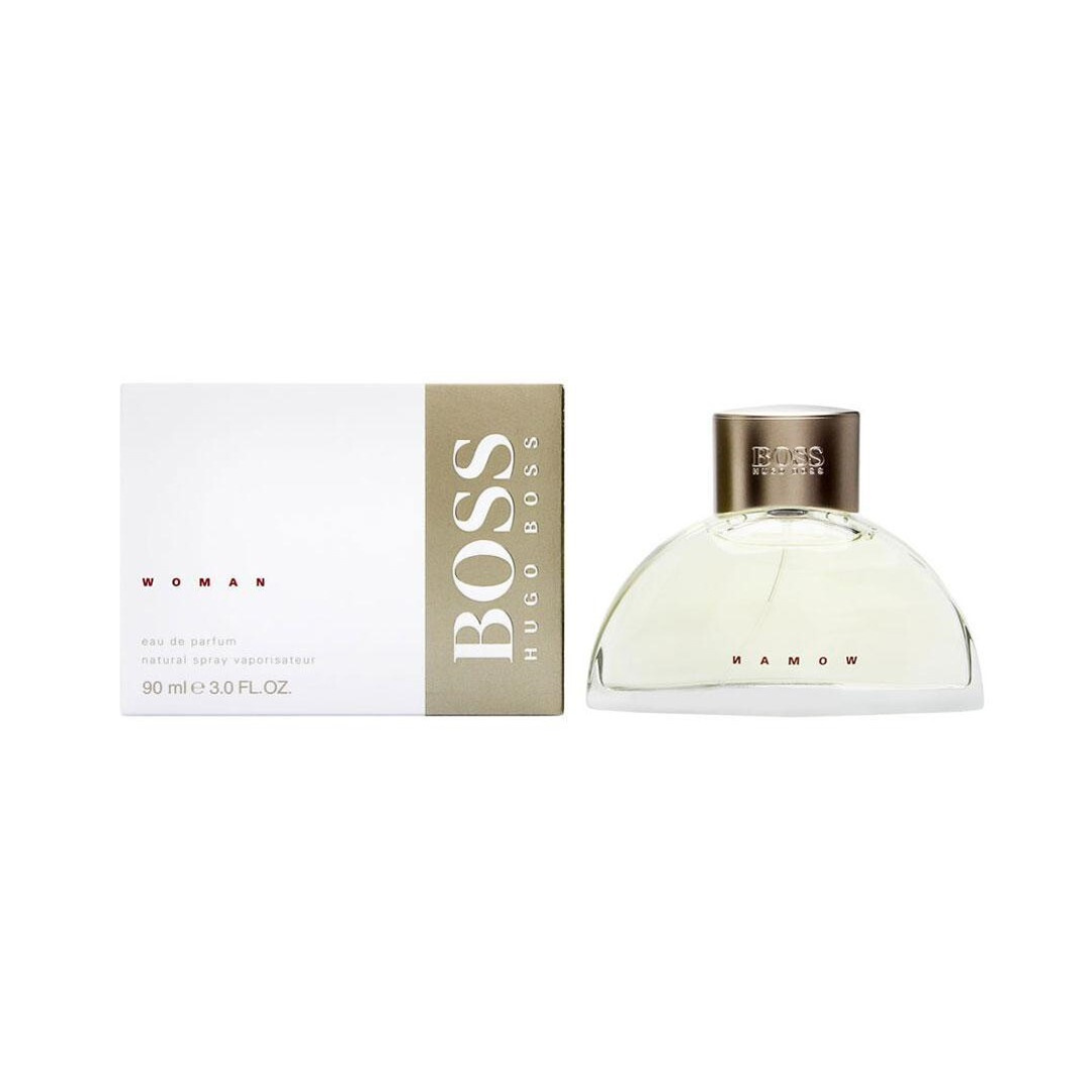 Hugo Boss Woman 90mL Eau De Parfum Fragrance Spray