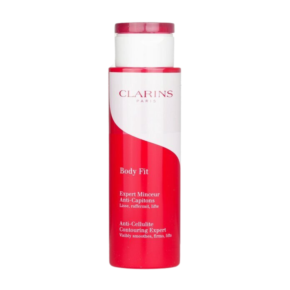 Clarins Body Fit Expert Anti Cellulite Body Contouring Cream 200mL