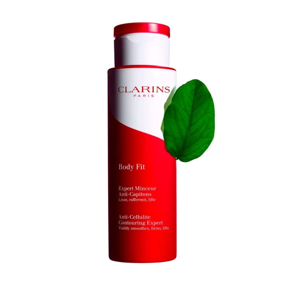 Clarins Body Fit Expert Anti Cellulite Body Contouring Cream 200mL