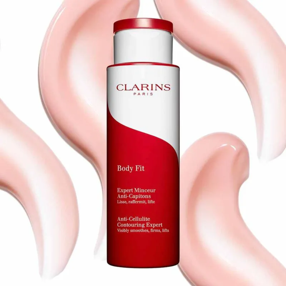 Clarins Body Fit Expert Anti Cellulite Body Contouring Cream 200mL