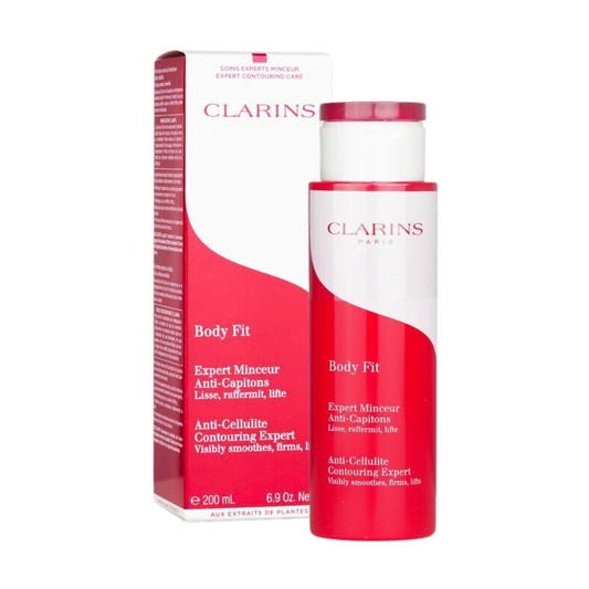 Clarins Body Fit Expert Anti Cellulite Body Contouring Cream 200mL