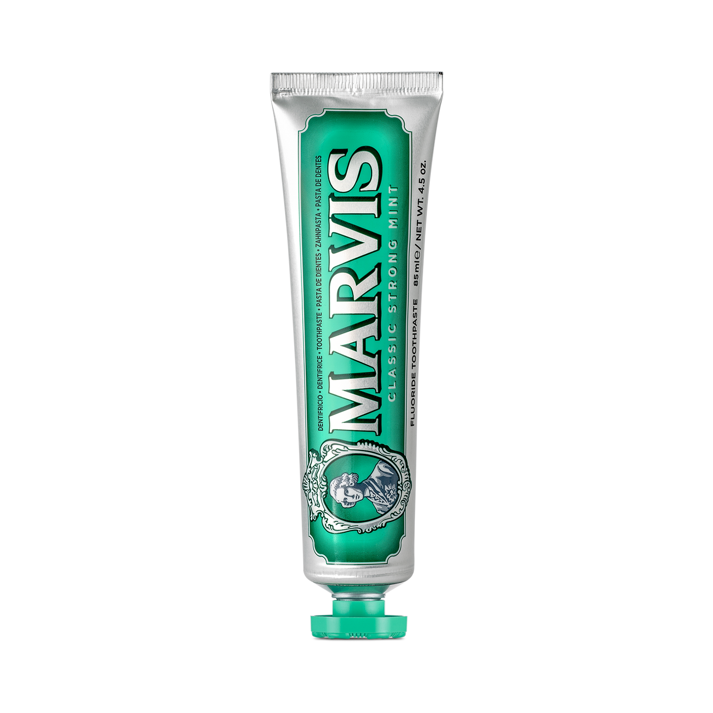 Marvis Toothpaste 85mL - Classic Strong Mint