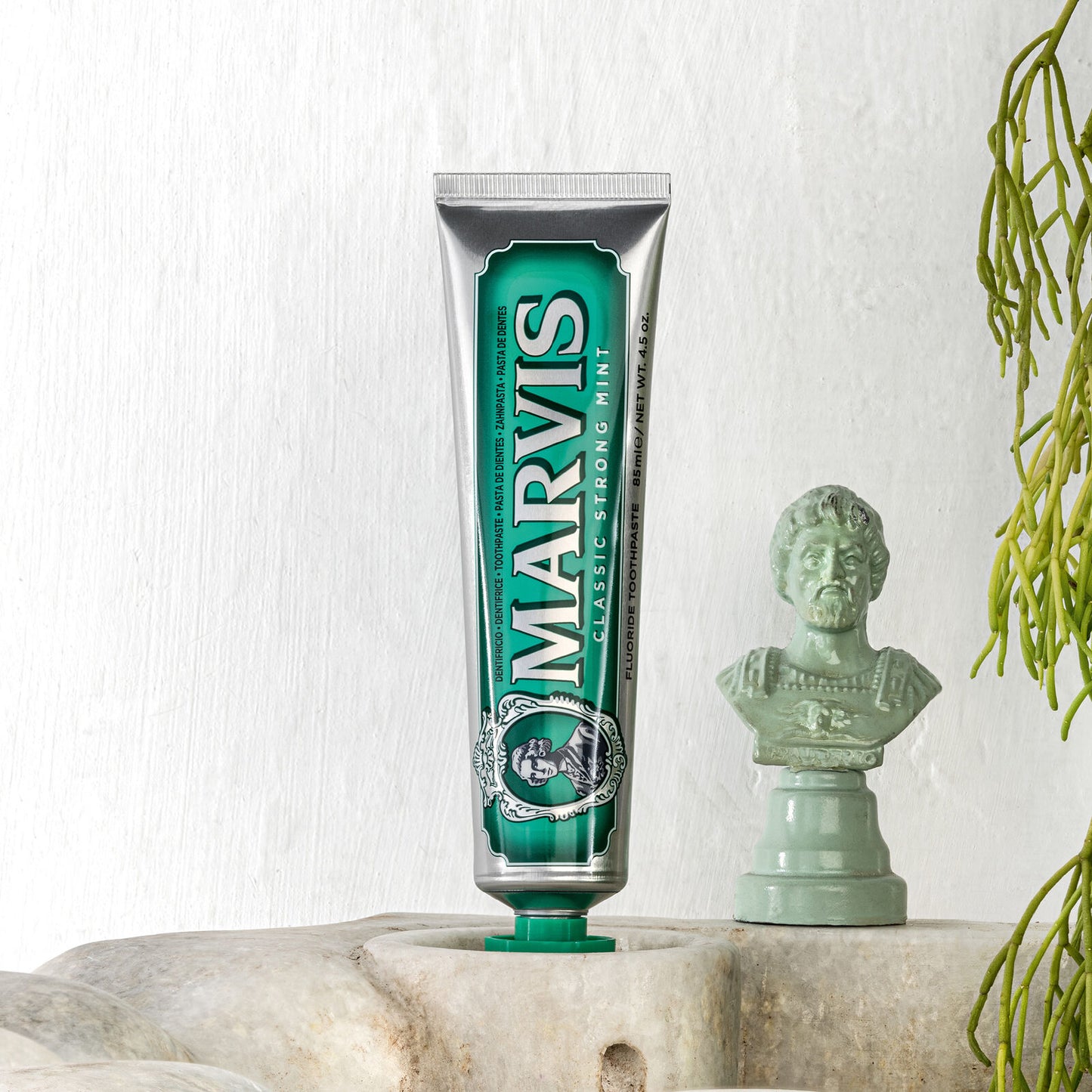 Marvis Toothpaste 85mL - Classic Strong Mint