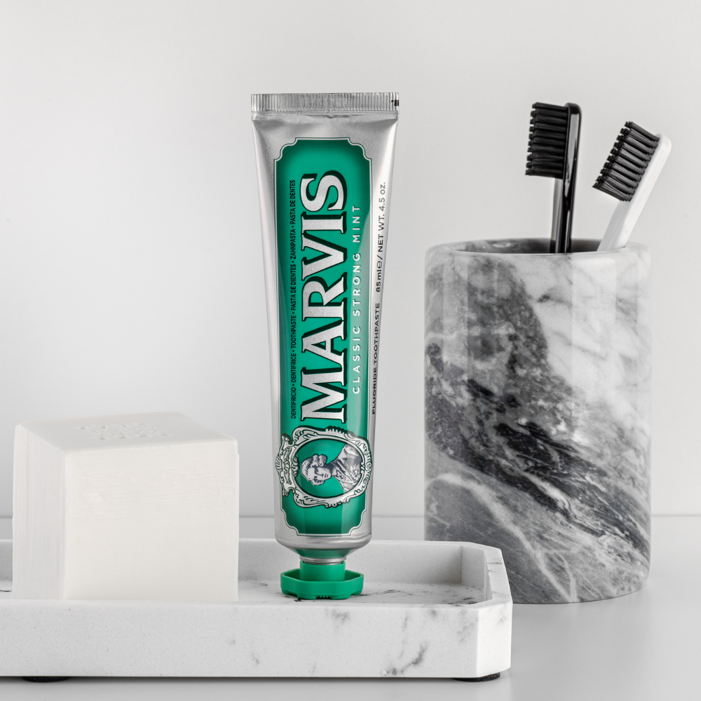 Marvis Toothpaste 85mL - Classic Strong Mint