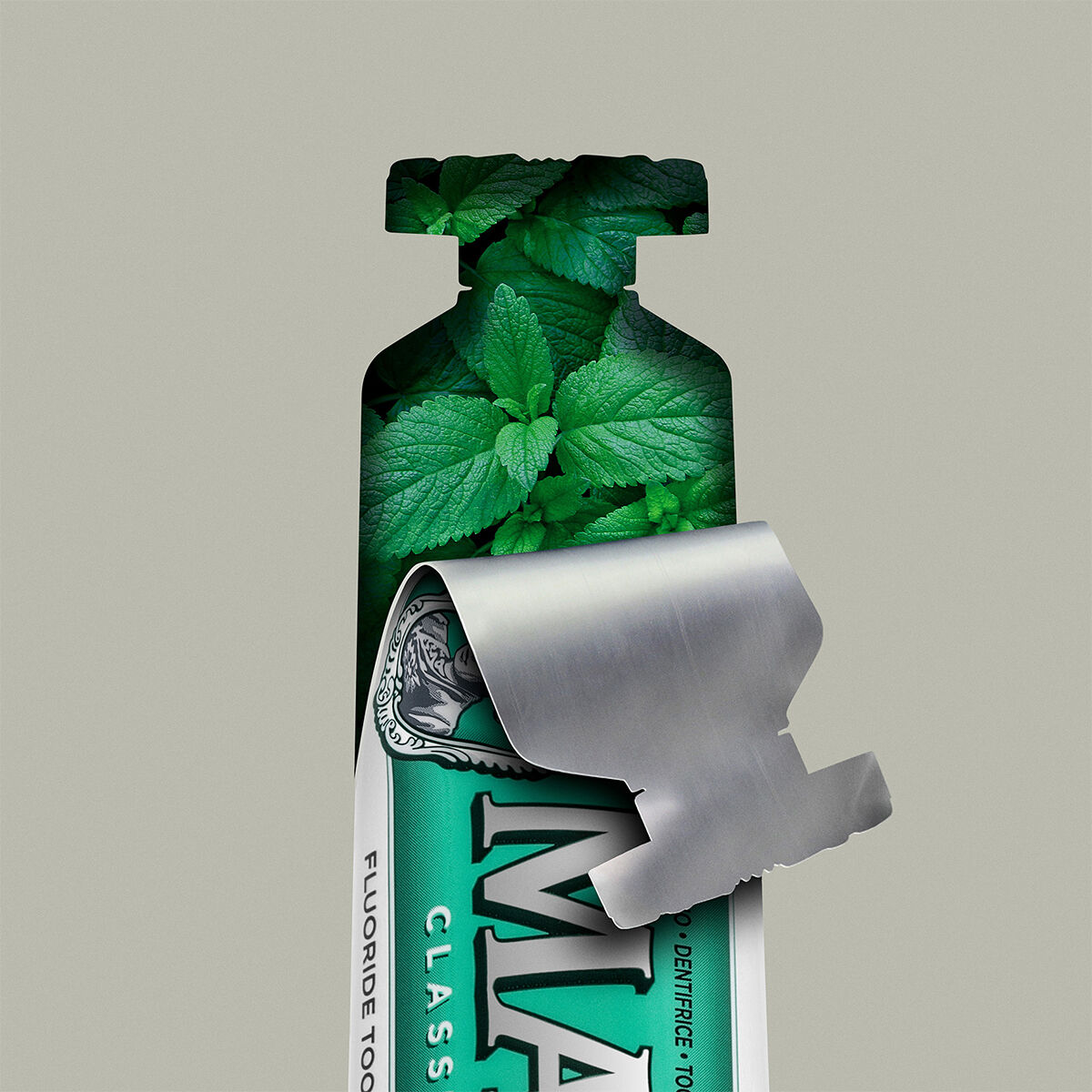 Marvis Toothpaste 85mL - Classic Strong Mint