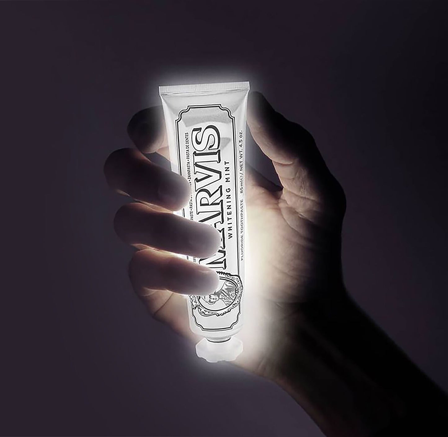 Marvis Toothpaste 85mL - Whitening Mint