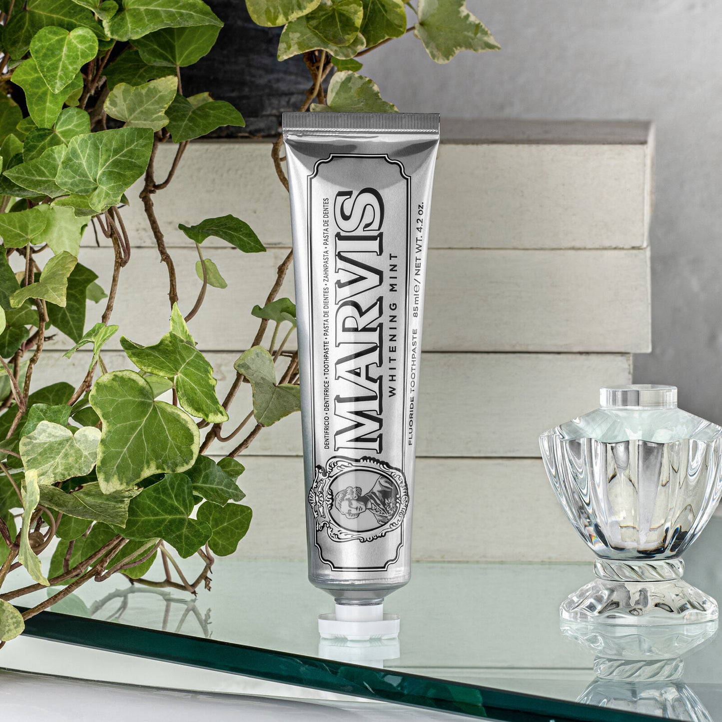 Marvis Toothpaste 85mL - Whitening Mint