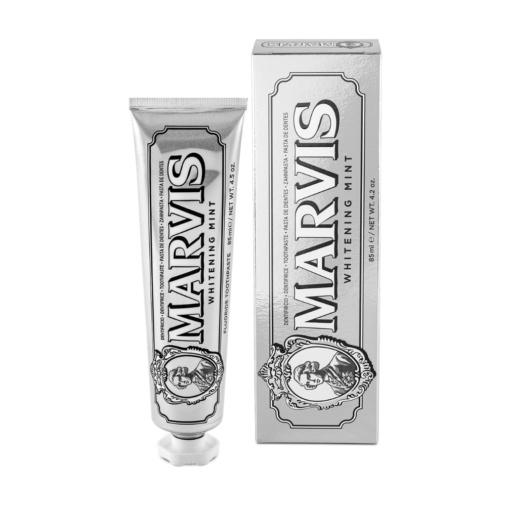 Marvis Toothpaste 85mL - Whitening Mint