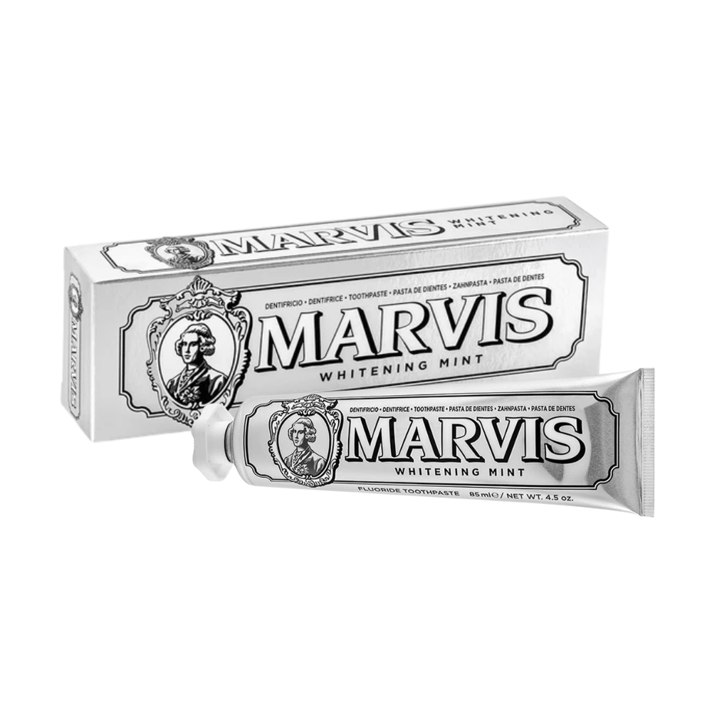 3 x Marvis Toothpaste 85mL - Whitening Mint