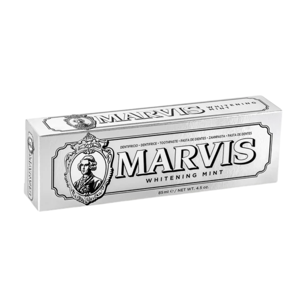 3 x Marvis Toothpaste 85mL - Whitening Mint