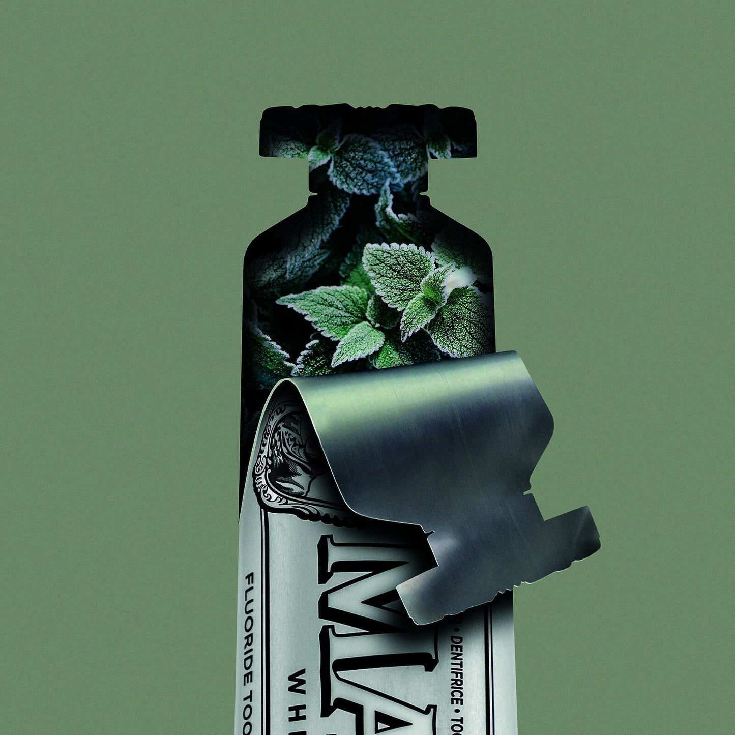 3 x Marvis Toothpaste 85mL - Whitening Mint