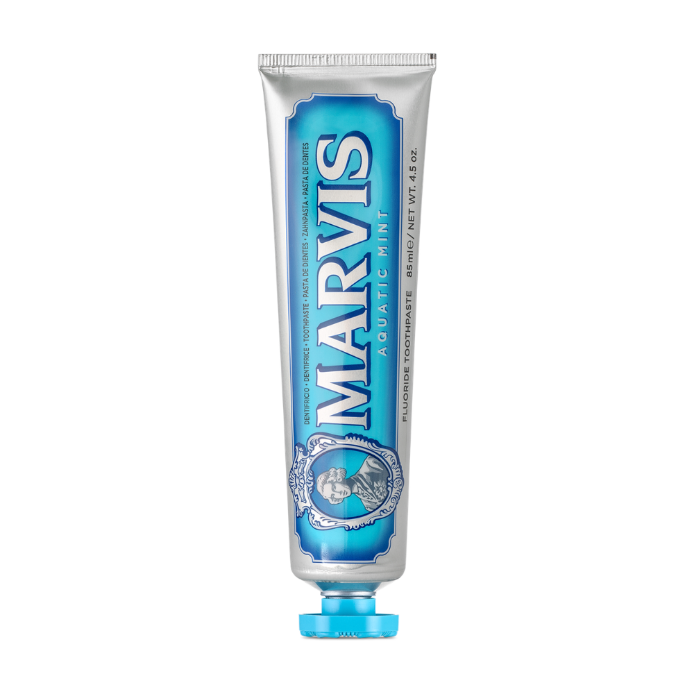 Marvis Toothpaste 85mL - Aquatic Mint