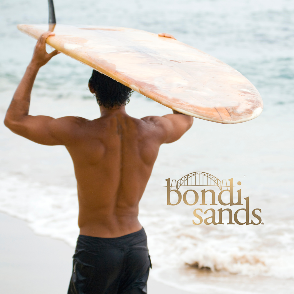 3 x Bondi Sands Everyday Gradual Tanning Foam For Men 225mL