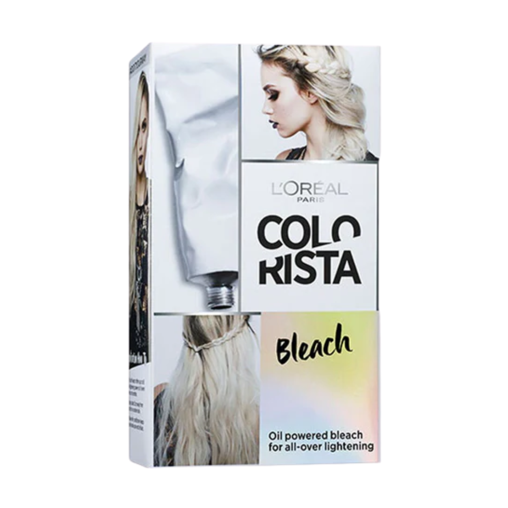 3 x L'Oreal Paris Colorista Blonde Bleach Permanent Hair Colour 250mL