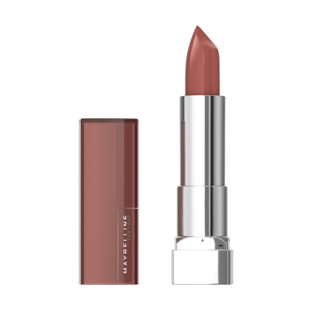 2 x Maybelline Color Sensational Lipstick 4.2g - 133 Almond Hustle