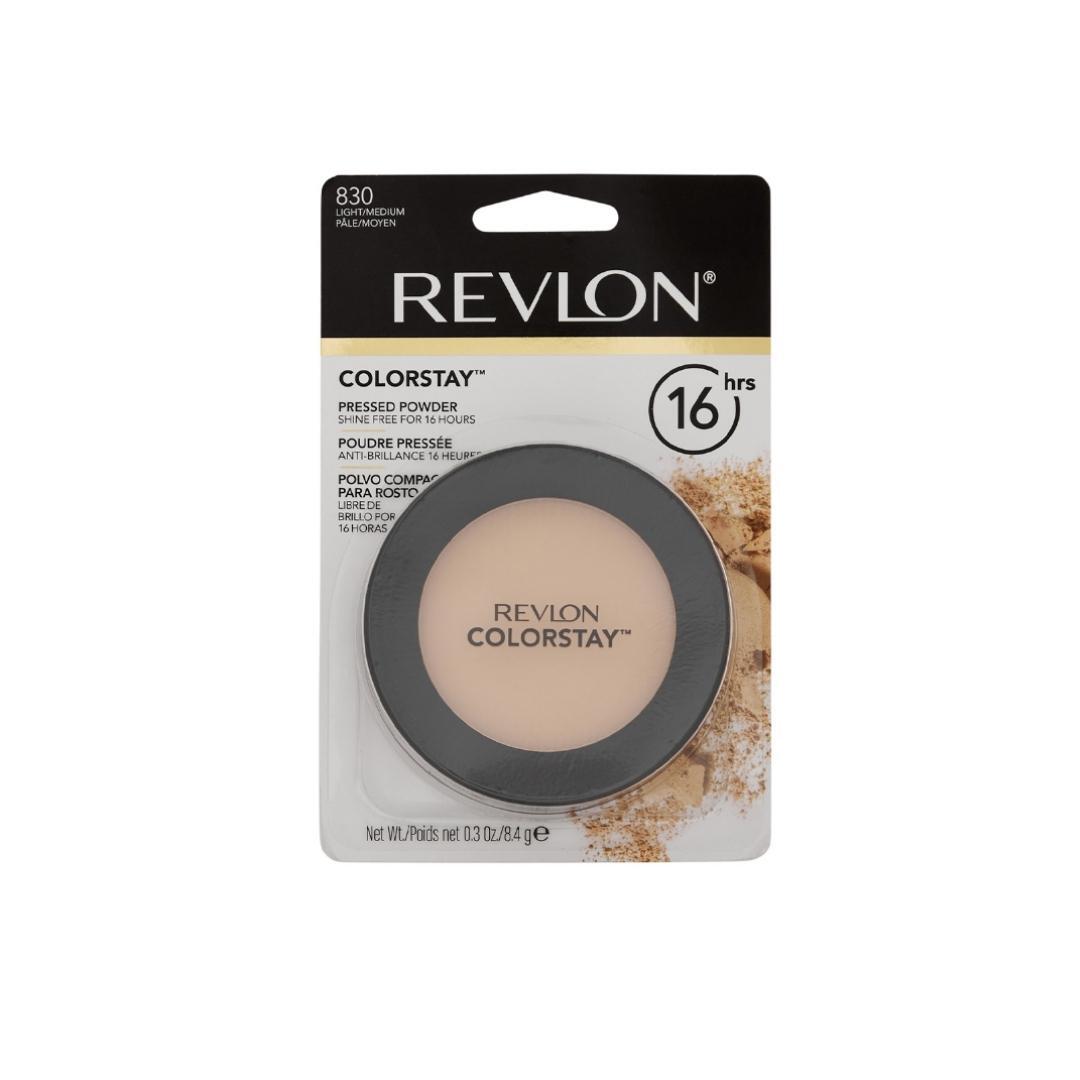 Revlon ColorStay Pressed Powder 8.4g - 830 Light/Medium