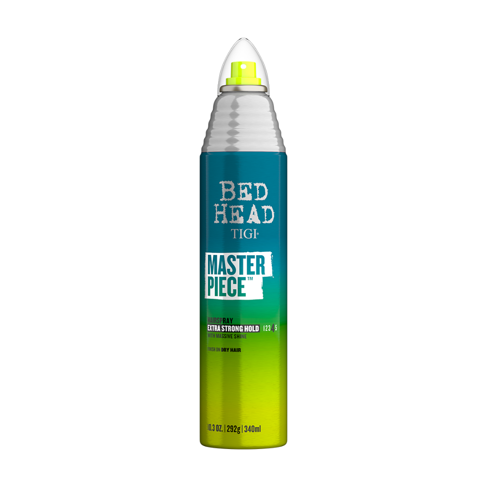 Tigi Bed Head Master Piece Hairspray Extra Strong Hold 340mL