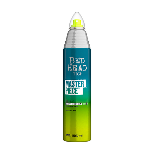 Tigi Bed Head Master Piece Hairspray Extra Strong Hold 340mL
