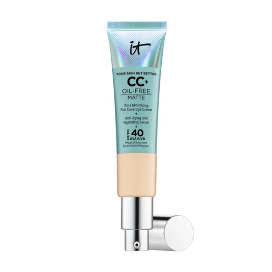 IT Cosmetics Your Skin But Better CC+ Cream Oil-Free Matte 32mL - Light Medium