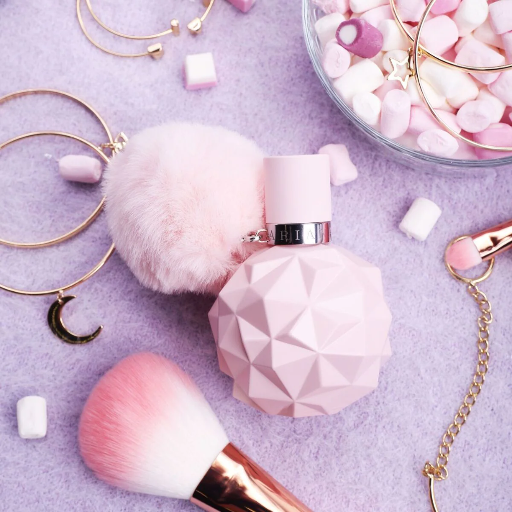Ariana Grande Sweet Like Candy 3 Piece Fragrance Gift Set
