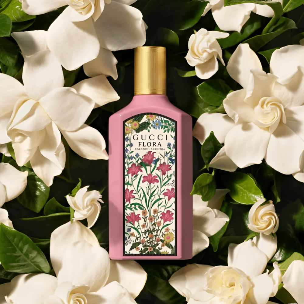 Gucci Bloom & Flora 4 Piece Mini Fragrance Gift Set 4x5mL
