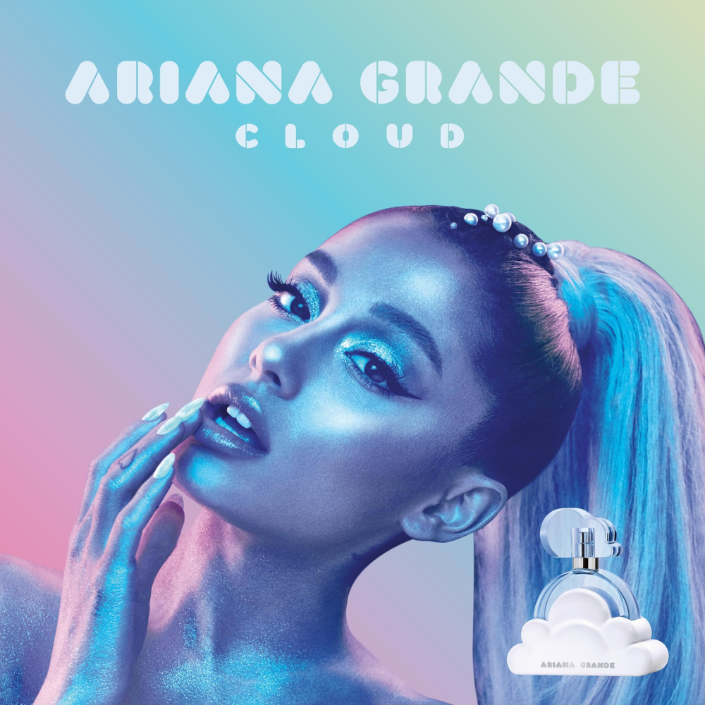 Ariana Grande Cloud 100mL Eau De Parfum Fragrance Spray