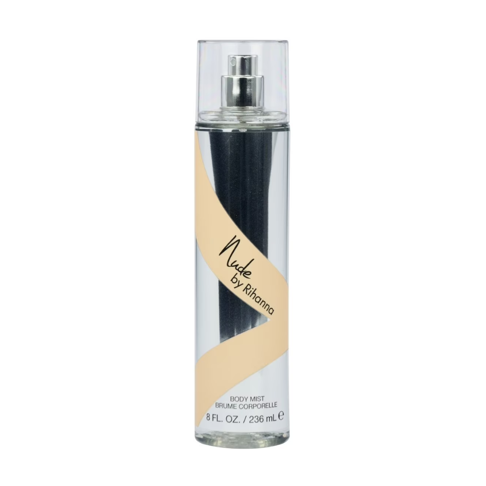 Rihanna Nude & Rogue Love Body Mist 240mL Duo