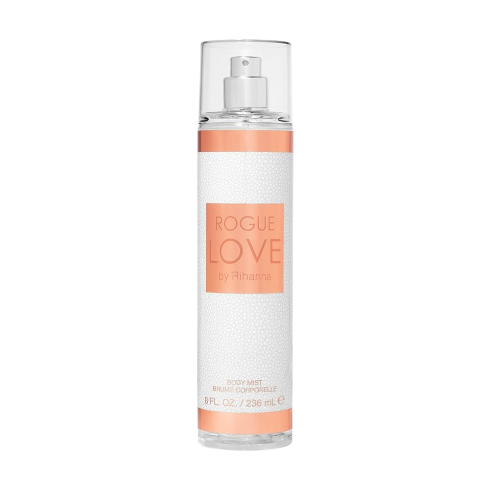 Rihanna Nude & Rogue Love Body Mist 240mL Duo