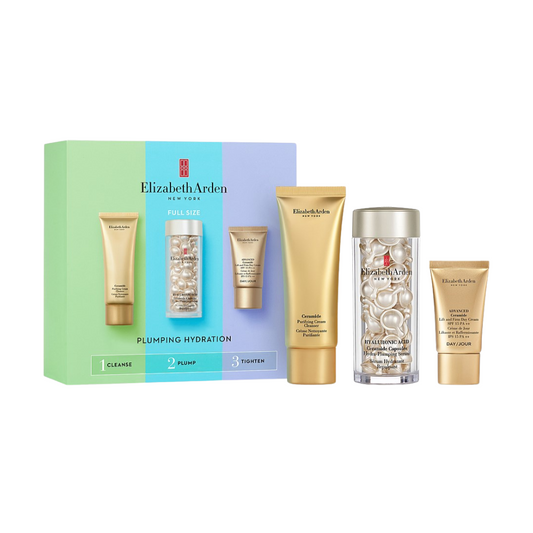 Elizabeth Arden Plumping Hydration 3 Piece Gift Set