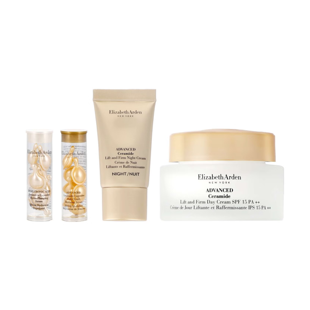 Elizabeth Arden Advanced Ceramide Uplifting Moments 4 Piece Gift Set