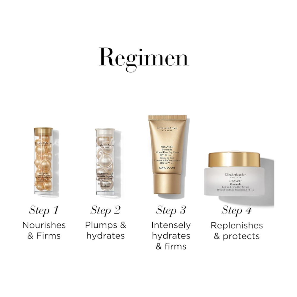Elizabeth Arden Advanced Ceramide Uplifting Moments 4 Piece Gift Set
